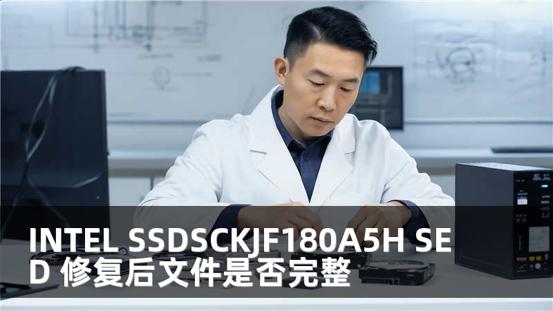 INTEL SSDSCKJF180A5H SED 修复后文件是否完整