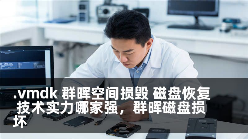 .vmdk 群晖空间损毁 磁盘恢复 技术实力哪家强，群晖磁盘损坏
