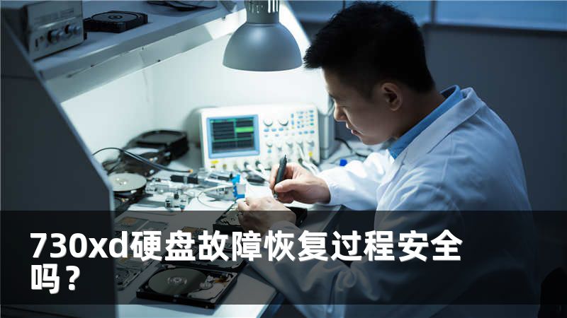 730xd硬盘故障恢复过程安全吗?