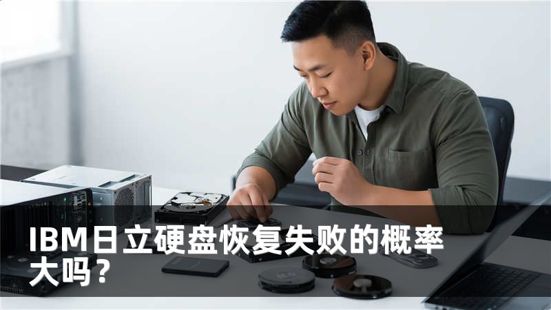 IBM日立硬盘恢复失败的概率大吗？
