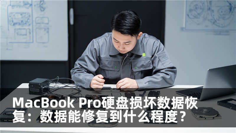 MacBook Pro硬盘损坏数据恢复：数据能修复到什么程度？