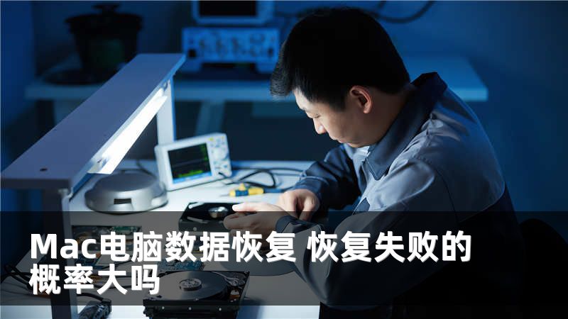 Mac电脑数据恢复 恢复失败的概率大吗
