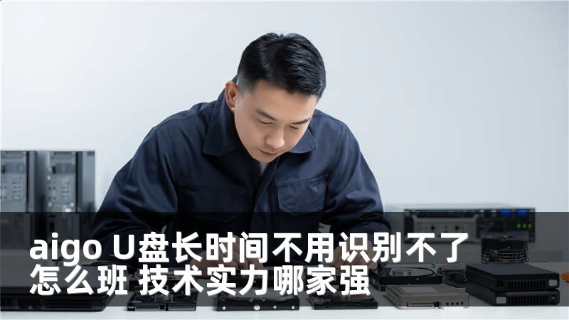 aigo U盘长时间不用识别不了怎么班 技术实力哪家强