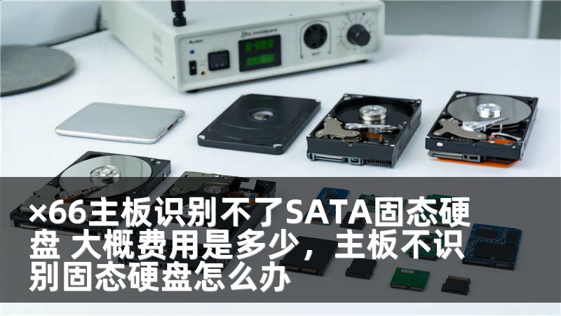 ×66主板识别不了SATA固态硬盘 大概费用是多少，主板不识别固态硬盘怎么办