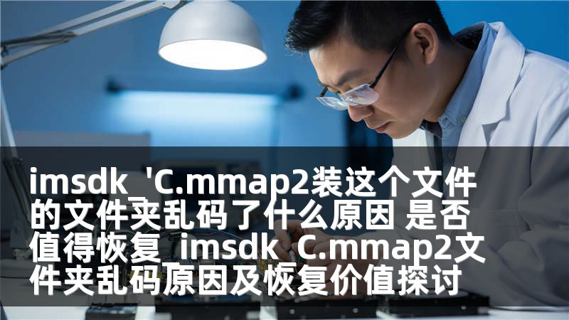 imsdk_'C.mmap2装这个文件的文件夹乱码了什么原因 是否值得恢复_imsdk_C.mmap2文件夹乱码原因及恢复价值探讨