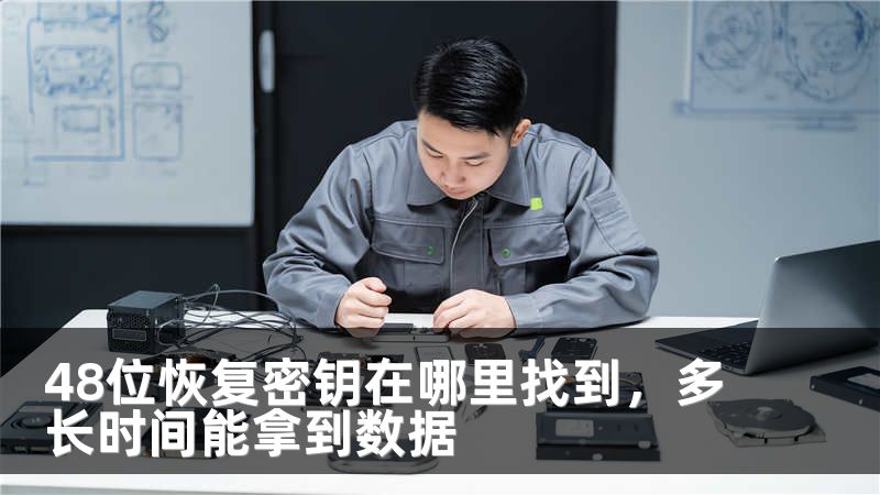 48位恢复密钥在哪里找到，多长时间能拿到数据