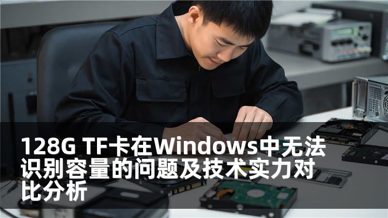 128G TF卡在Windows中无法识别容量的问题及技术实力对比分析