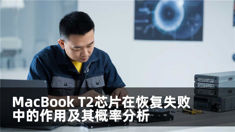 MacBook T2芯片在恢复失败中的作用及其概率分析