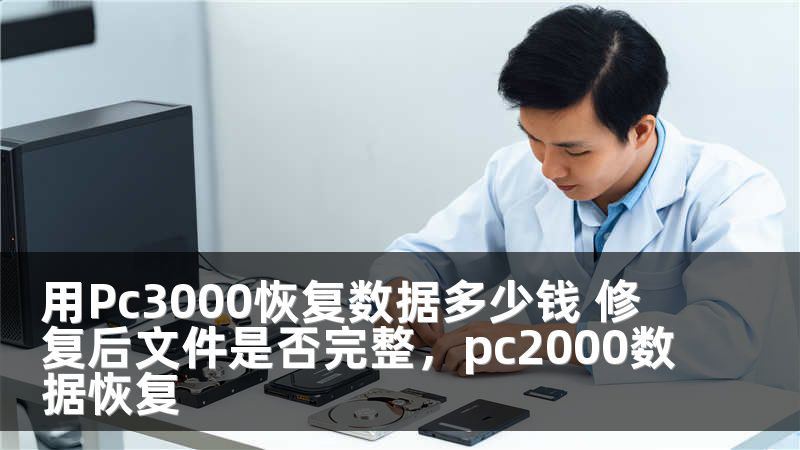 用Pc3000恢复数据多少钱 修复后文件是否完整，pc2000数据恢复
