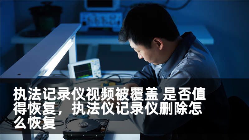 执法记录仪视频被覆盖 是否值得恢复，执法仪记录仪删除怎么恢复