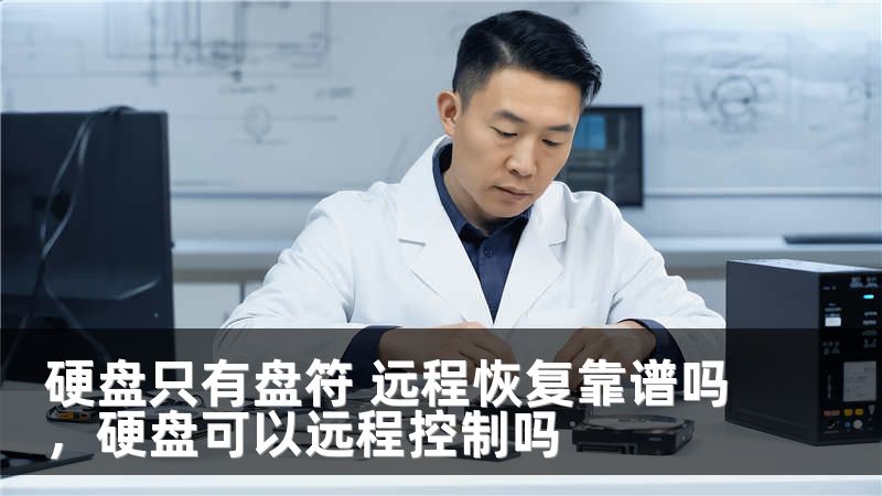 硬盘只有盘符 远程恢复靠谱吗，硬盘可以远程控制吗