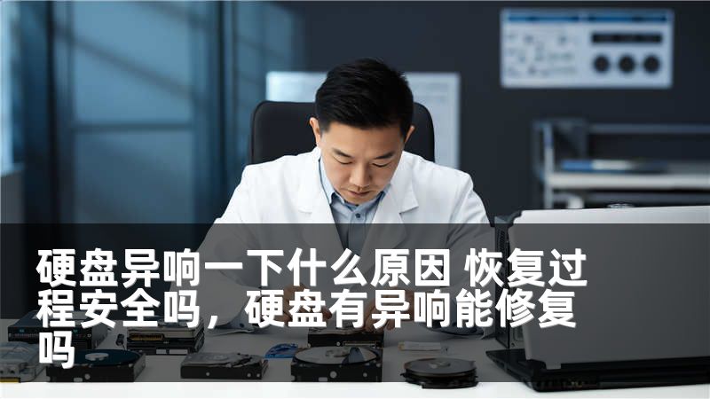 硬盘异响一下什么原因 恢复过程安全吗，硬盘有异响能修复吗
