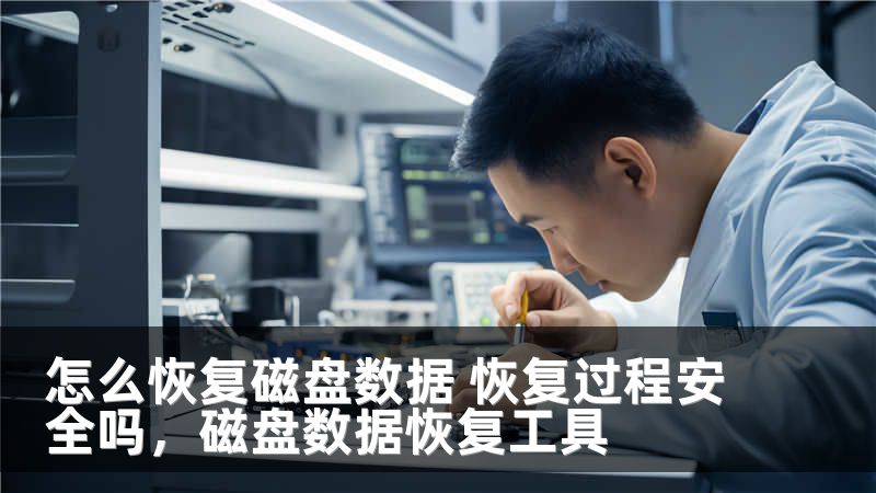 怎么恢复磁盘数据 恢复过程安全吗，磁盘数据恢复工具
