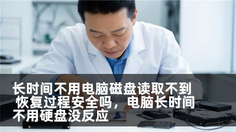 长时间不用电脑磁盘读取不到 恢复过程安全吗，电脑长时间不用硬盘没反应