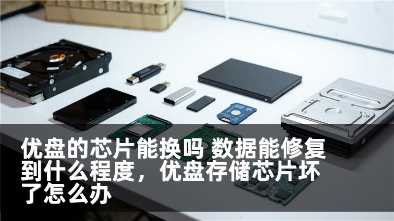 优盘的芯片能换吗 数据能修复到什么程度，优盘存储芯片坏了怎么办