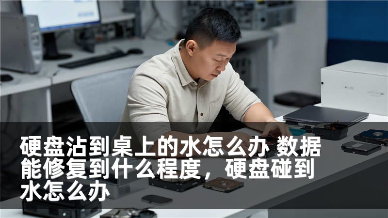 硬盘沾到桌上的水怎么办 数据能修复到什么程度，硬盘碰到水怎么办