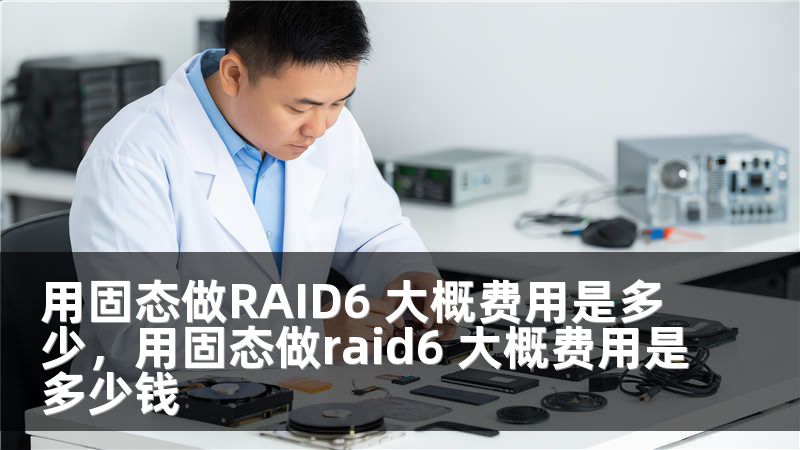 用固态做RAID6 大概费用是多少，用固态做raid6 大概费用是多少钱
