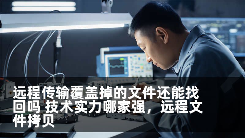 远程传输覆盖掉的文件还能找回吗 技术实力哪家强，远程文件拷贝