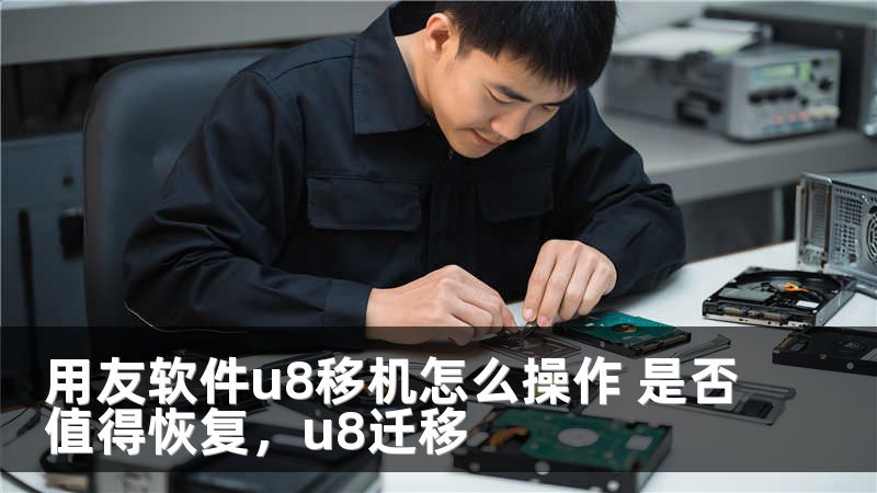 用友软件u8移机怎么操作 是否值得恢复，u8迁移