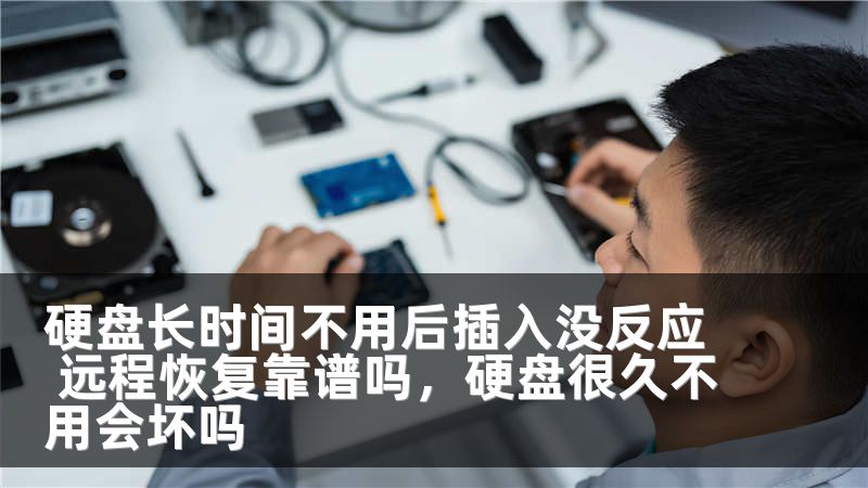 硬盘长时间不用后插入没反应 远程恢复靠谱吗，硬盘很久不用会坏吗