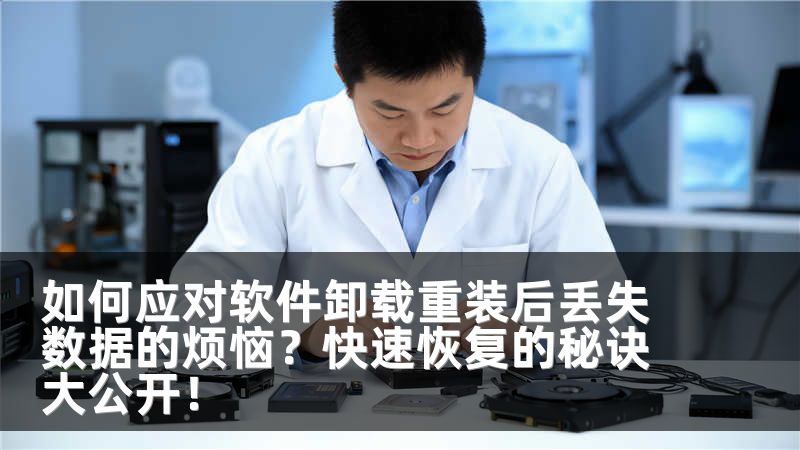 如何应对软件卸载重装后丢失数据的烦恼？快速恢复的秘诀大公开！