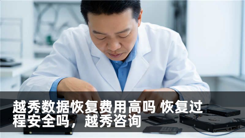 越秀数据恢复费用高吗 恢复过程安全吗，越秀咨询