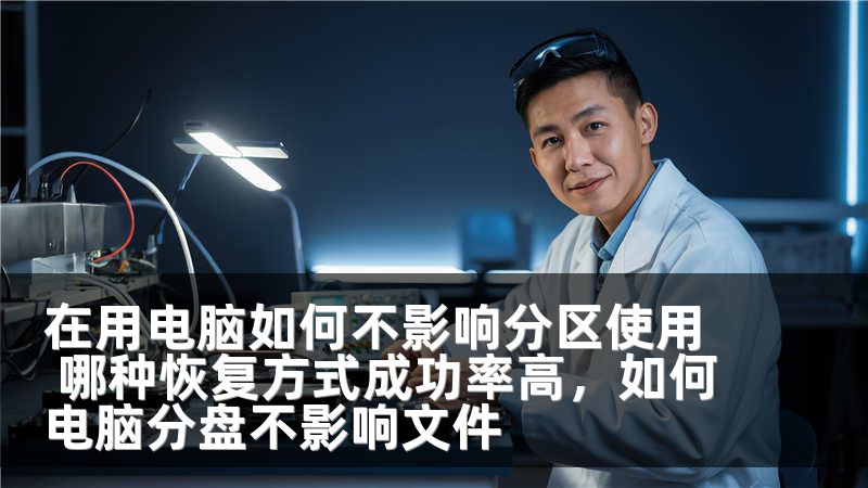 在用电脑如何不影响分区使用 哪种恢复方式成功率高，如何电脑分盘不影响文件