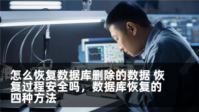 怎么恢复数据库删除的数据 恢复过程安全吗，数据库恢复的四种方法