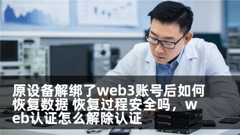原设备解绑了web3账号后如何恢复数据 恢复过程安全吗，web认证怎么解除认证
