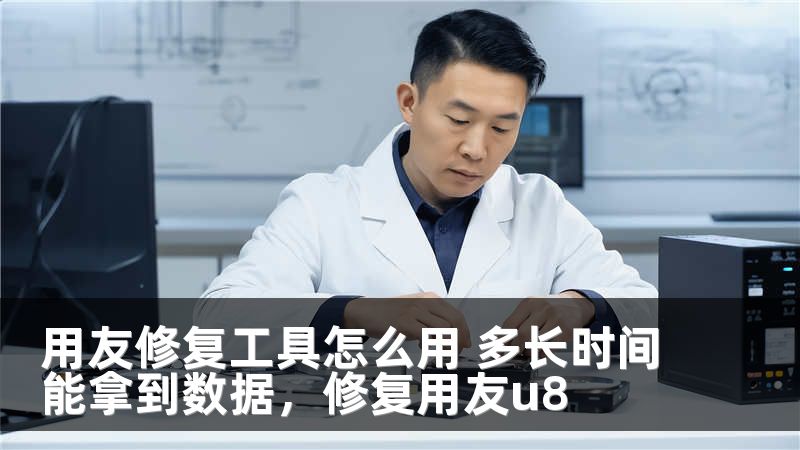 用友修复工具怎么用 多长时间能拿到数据,修复用友u8