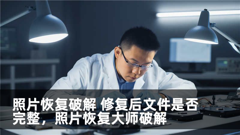 照片恢复破解 修复后文件是否完整，照片恢复大师破解