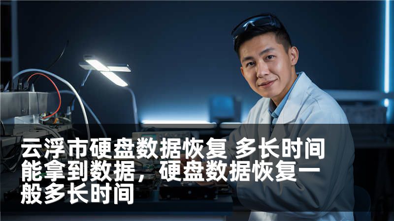 云浮市硬盘数据恢复 多长时间能拿到数据，硬盘数据恢复一般多长时间