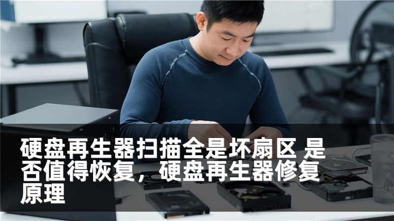 硬盘再生器扫描全是坏扇区 是否值得恢复，硬盘再生器修复原理