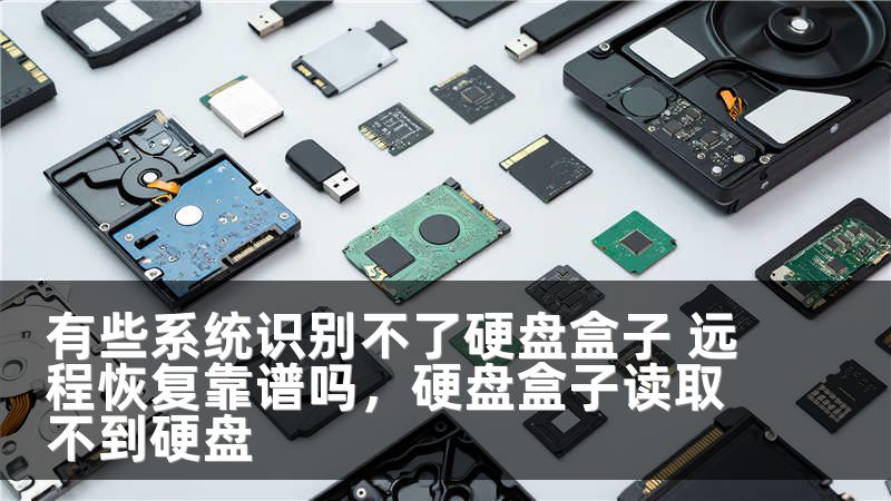 有些系统识别不了硬盘盒子 远程恢复靠谱吗，硬盘盒子读取不到硬盘