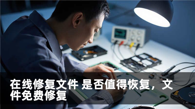 在线修复文件 是否值得恢复，文件免费修复