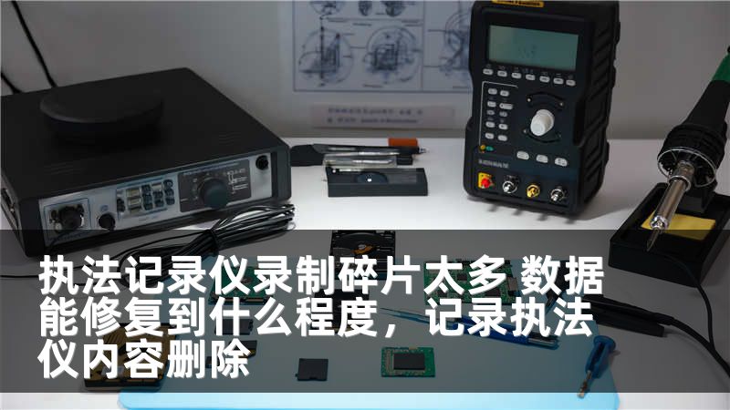 执法记录仪录制碎片太多 数据能修复到什么程度，记录执法仪内容删除