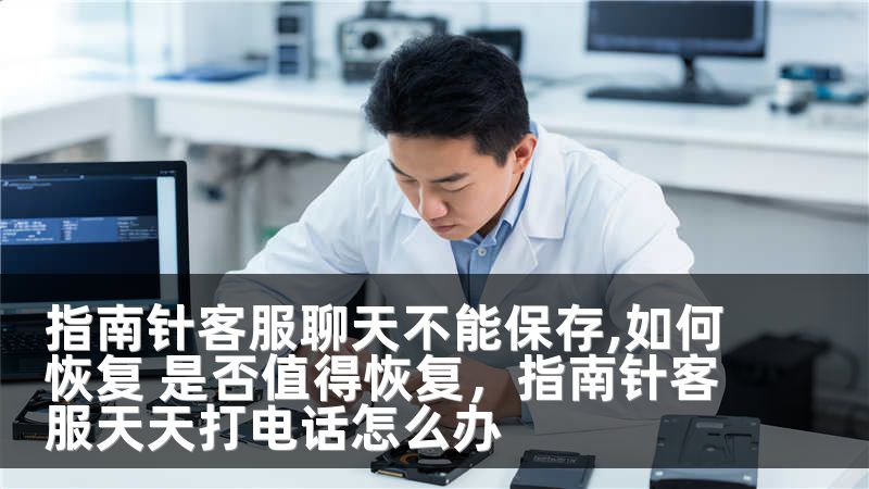 指南针客服聊天不能保存,如何恢复 是否值得恢复，指南针客服天天打电话怎么办