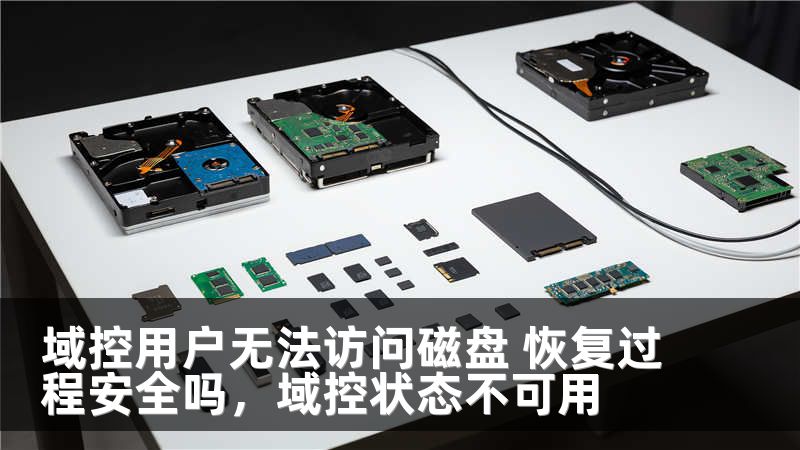 域控用户无法访问磁盘 恢复过程安全吗，域控状态不可用