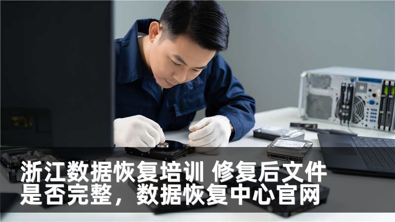 浙江数据恢复培训 修复后文件是否完整，数据恢复中心官网