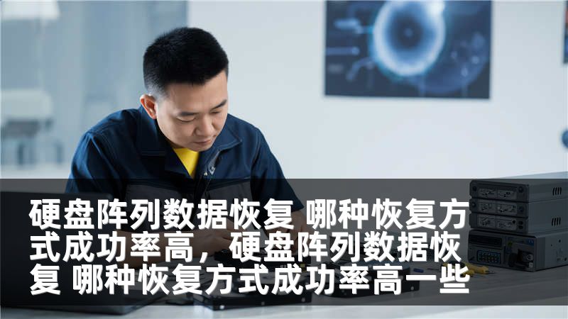 硬盘阵列数据恢复 哪种恢复方式成功率高，硬盘阵列数据恢复 哪种恢复方式成功率高一些