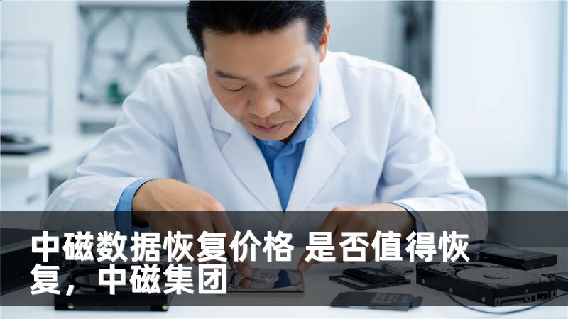 中磁数据恢复价格 是否值得恢复，中磁集团
