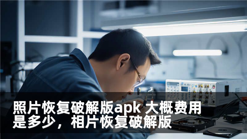 照片恢复破解版apk 大概费用是多少，相片恢复破解版