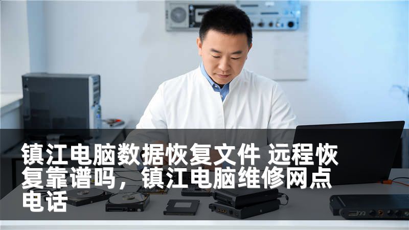 镇江电脑数据恢复文件 远程恢复靠谱吗，镇江电脑维修网点电话