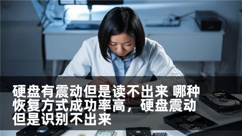 硬盘有震动但是读不出来 哪种恢复方式成功率高，硬盘震动但是识别不出来