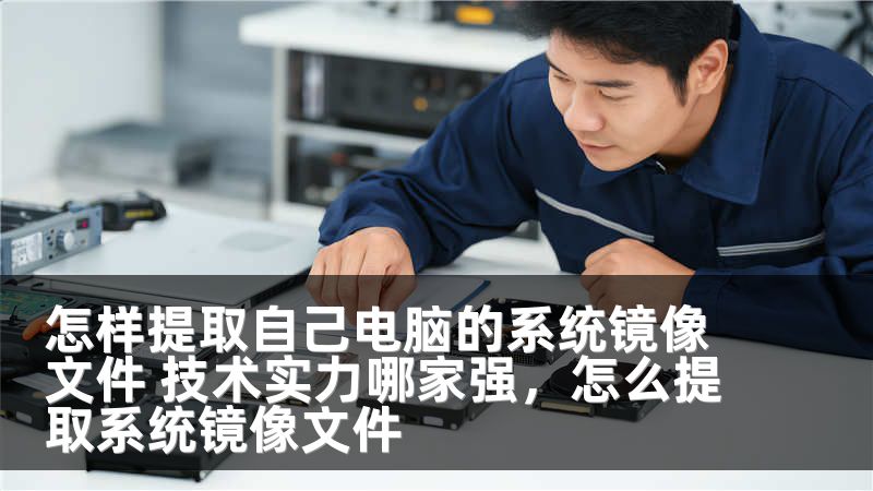 怎样提取自己电脑的系统镜像文件 技术实力哪家强，怎么提取系统镜像文件