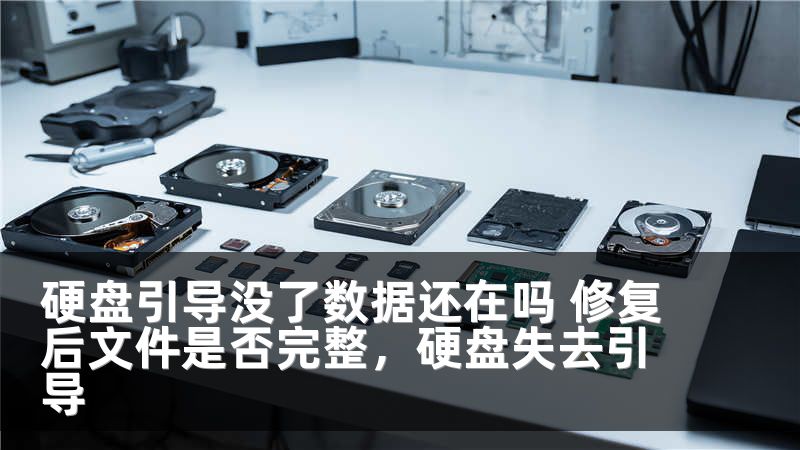 硬盘引导没了数据还在吗 修复后文件是否完整，硬盘失去引导