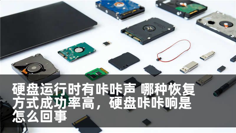 硬盘运行时有咔咔声 哪种恢复方式成功率高，硬盘咔咔响是怎么回事