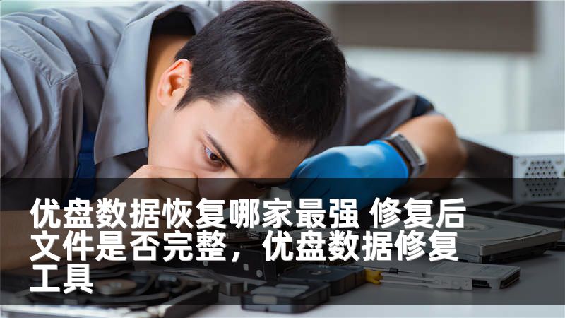 优盘数据恢复哪家最强 修复后文件是否完整，优盘数据修复工具