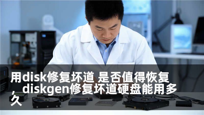 用disk修复坏道 是否值得恢复，diskgen修复坏道硬盘能用多久