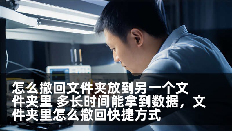 怎么撤回文件夹放到另一个文件夹里 多长时间能拿到数据,文件夹里怎么撤回快捷方式